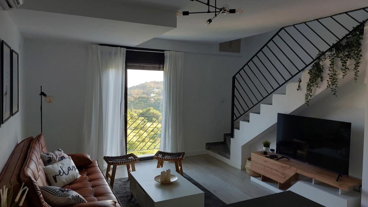 Duplex Bellas Vistas Ojén Zewnętrze zdjęcie
