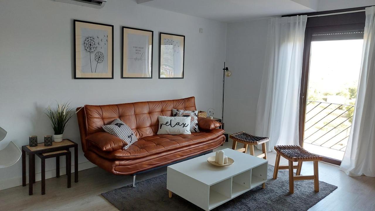 Duplex Bellas Vistas Ojén Zewnętrze zdjęcie