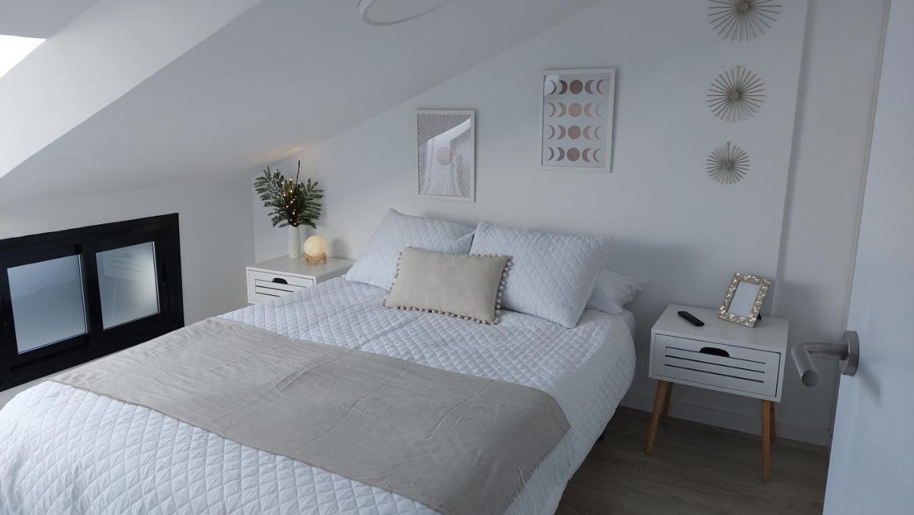 Duplex Bellas Vistas Ojén Zewnętrze zdjęcie