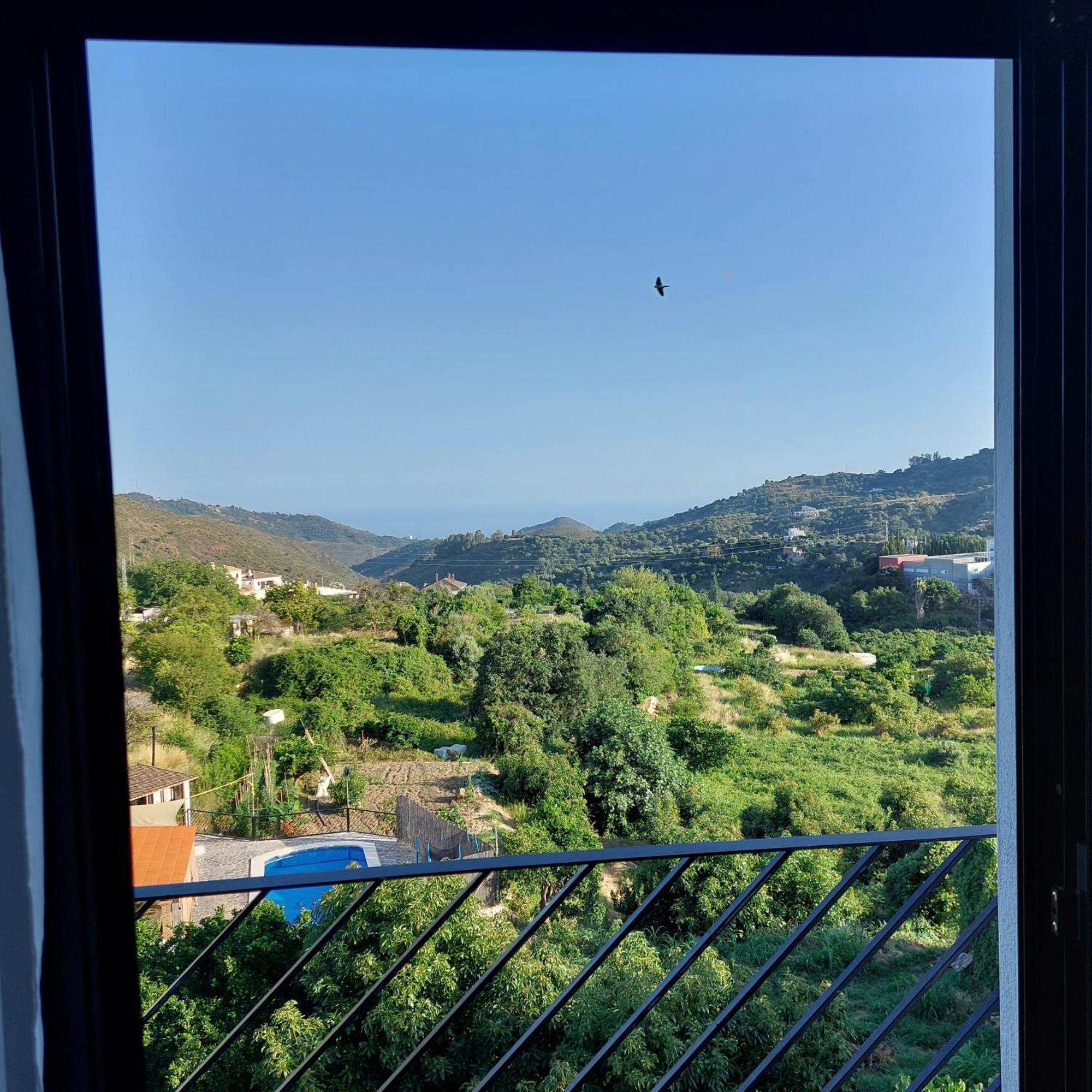 Duplex Bellas Vistas Ojén Zewnętrze zdjęcie