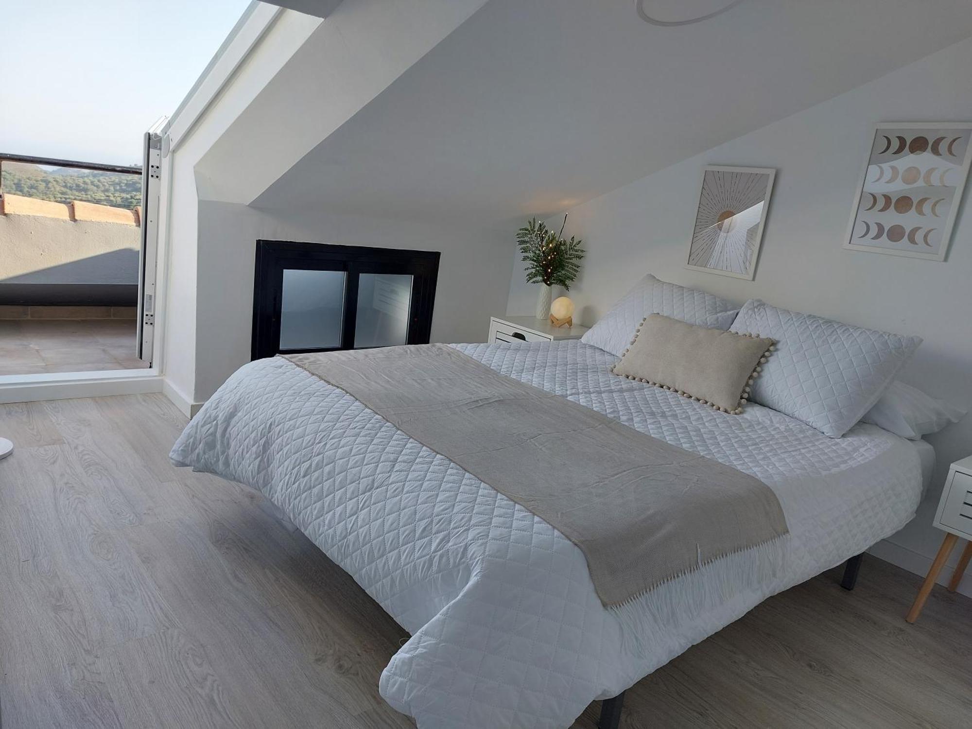 Duplex Bellas Vistas Ojén Zewnętrze zdjęcie